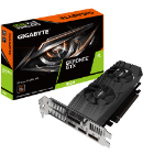 GIGABYTE GV-N1656OC-4GL videokaart NVIDIA GeForce GTX 1650 4 GB GDDR6