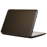iPearl MCOVERHP11G4EBLK laptop case 11.6" Hardshell case Black, Translucent