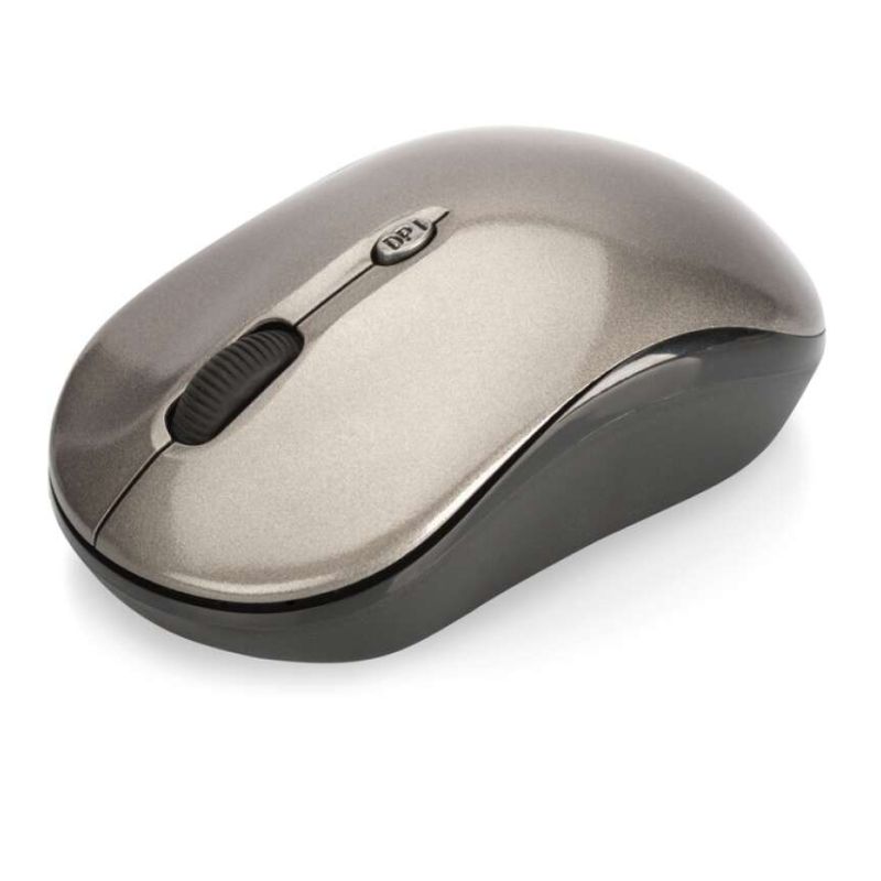 Image of FDL 1600 DPI 2.4GHz WIRELESS OPTICAL NOTEBOOK MOUSE