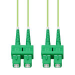 AddOn Networks ADD-ASC-ASC-25M5OM5LZ InfiniBand/fibre optic cable 25 m MMF Orange