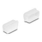 DeLOCK 67121 port dust cover 2 pc(s) VGA