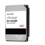 Western Digital Ultrastar DC HC550 internal hard drive 18 TB 7200 RPM 512 MB 3.5" SAS