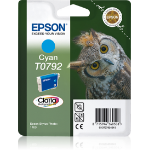 Epson Owl inktpatroon Cyan T0792 Claria Photographic Ink