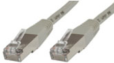 Microconnect 3m Cat6 FTP networking cable Grey F/UTP (FTP)
