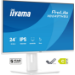 iiyama ProLite XB2497HSU-W1 computer monitor 60.5 cm (23.8") 1920 x 1080 pixels Full HD LED White