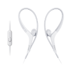 Sony MDRAS410APW Headset Ear-hook White