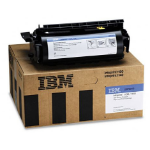 IBM 28P2010 Toner cartridge black return program, 30K pages/5% for IBM Infoprint 1130