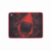 White Shark SKYWALKER M Gaming mouse pad Black, Red