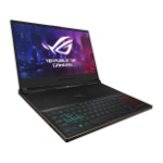 ASUS ROG Zephyrus S GX531GX-XS74 Intel® Core™ i7 i7-8750H Laptop 15.6" Full HD 16 GB DDR4-SDRAM 512 GB SSD NVIDIA® GeForce RTX™ 2080 Max-Q Wi-Fi 5 (802.11ac) Windows 10 Pro Black