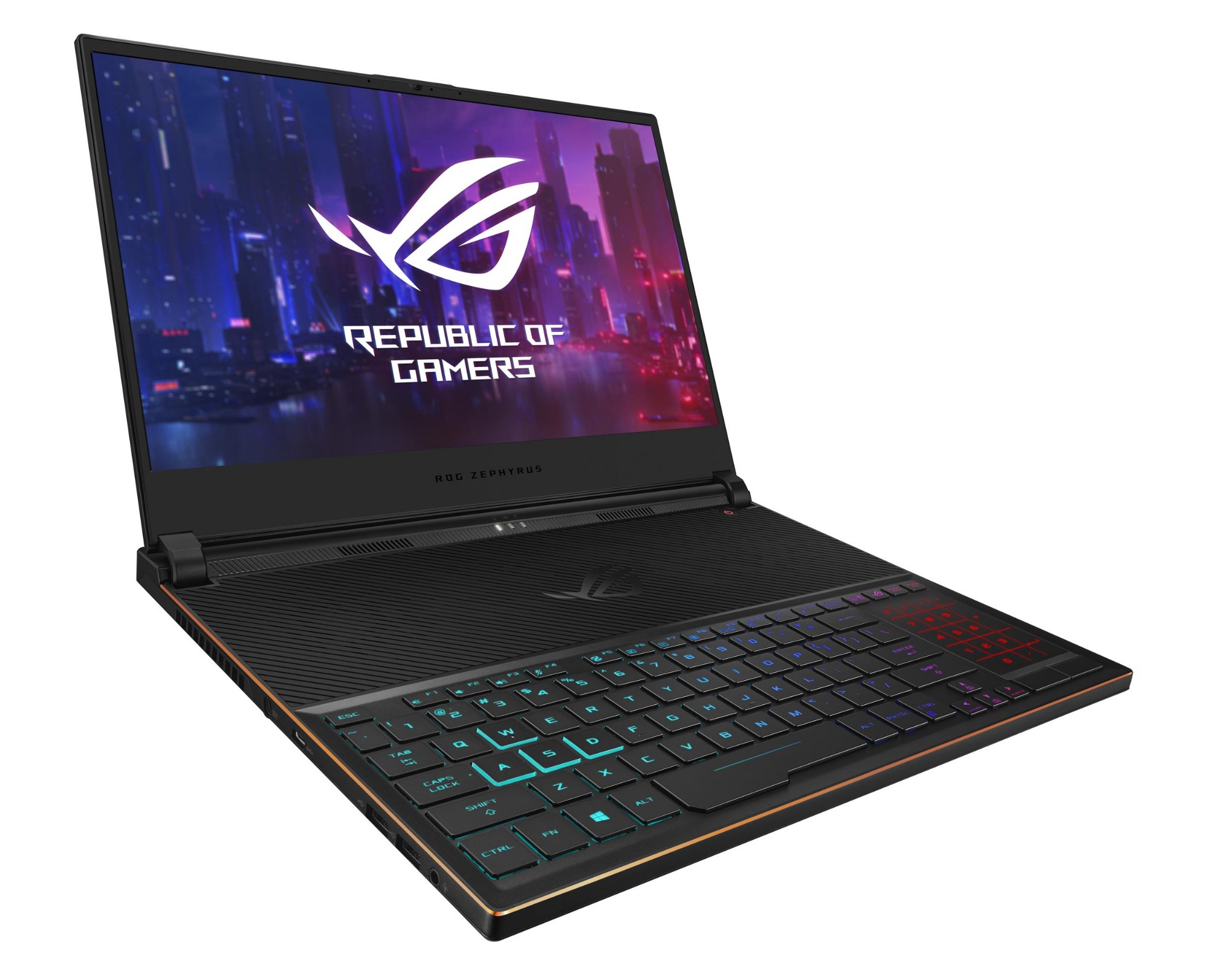 ASUS 15.6 inches i7-8750H 16GB 512GB GX531GX-XS74 Laptop