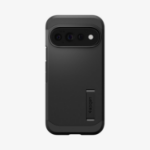 Spigen Tough Armor AI (Mag Fit) mobiele telefoon behuizingen 16 cm (6.3") Hoes Zwart