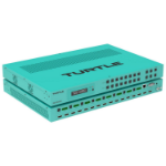 Turtle AV 4K60 4:4:4 4x4 Video Wall Matrix and Multi-Viewer with preset layouts. 4x HDMI 2.0 inputs, seamless switching, multi-channel audio and CEC control.