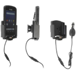 Brodit 712254 holder Active holder Mobile computer, Mobile phone/Smartphone Black