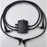 Datamax O'Neil 220285-000 power adapter/inverter Indoor Black
