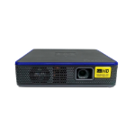 AAXA Technologies MP-700-01 data projector Short throw projector 1200 ANSI lumens DLP 1080p (1920x1080) Black, Gray