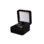 Maroo MA-EP8001 hoofdtelefoon/headset Bedraad In-ear Oproepen/muziek Zwart, Wit