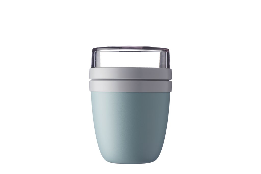 Image of rosti Mepal Ellipse - Lunch container - Adult - Green -...