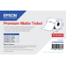 Epson Premium Matte Ticket - Roll: 102mm x 50m