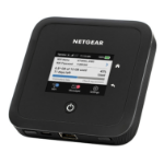 NETGEAR Nighthawk M5 5G WiFi 6 Mobile Router (MR5200) Routeur de réseau cellulaire
