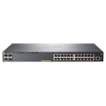 HP Aruba 2540 24G PoE+ 4SFP+ Switch