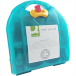 Q-CONNECT Q-CONNECT 20 PERSON FIRST AID KIT