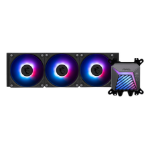 MSI MAG Coreliquid A15 360 Motherboard, Processor All-in-one liquid cooler 12 cm Black 1 pc(s)