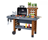 Image of Smoby Garten K?che| 7600312002