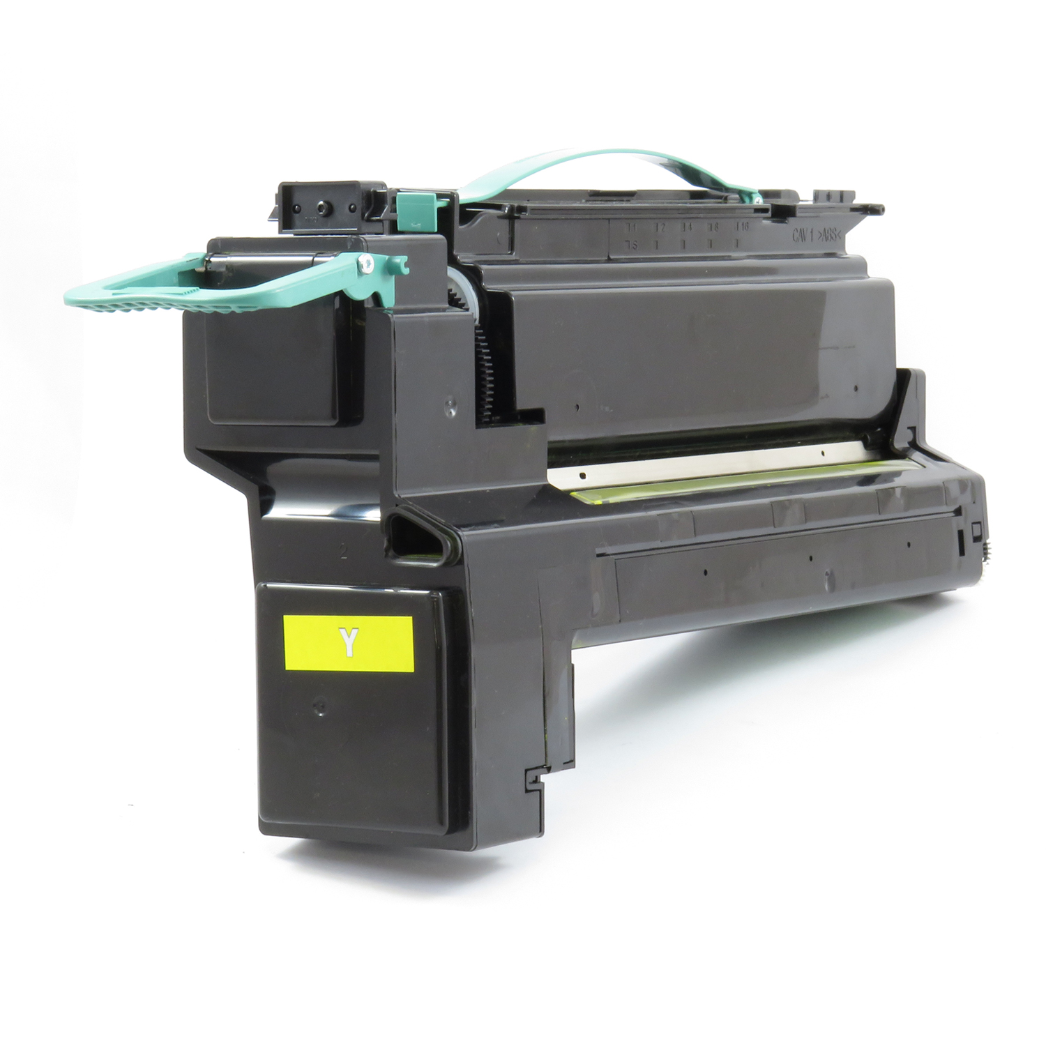 Image of CTS Wholesale Remanufactured Lexmark C792 High Yld Yellow Toner C792X1