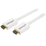 StarTech.com HD3MM7MW HDMI cable 275.6" (7 m) HDMI Type A (Standard) White