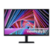 Samsung ViewFinity S7 - S70A Computerbildschirm 68,6 cm (27") 3840 x 2160 Pixel 4K Ultra HD LED Schwarz