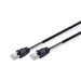 Digitus CAT 6 S/FTP outdoor patch cord, PE