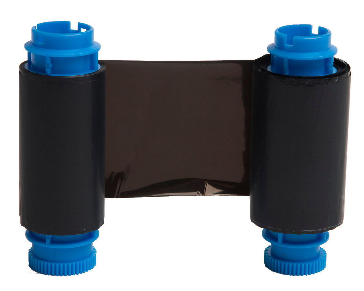 Javelin Systems 61123110 Black Monochrome Ribbon (1000 Prints)