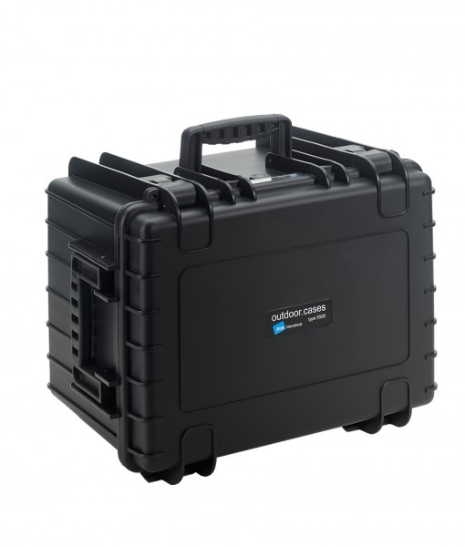 B&W Mallette d'extérieur Outdoor - Vide equipment case Briefc