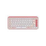 Logitech 920-013152 keyboard Universal Bluetooth QWERTY UK English Rose