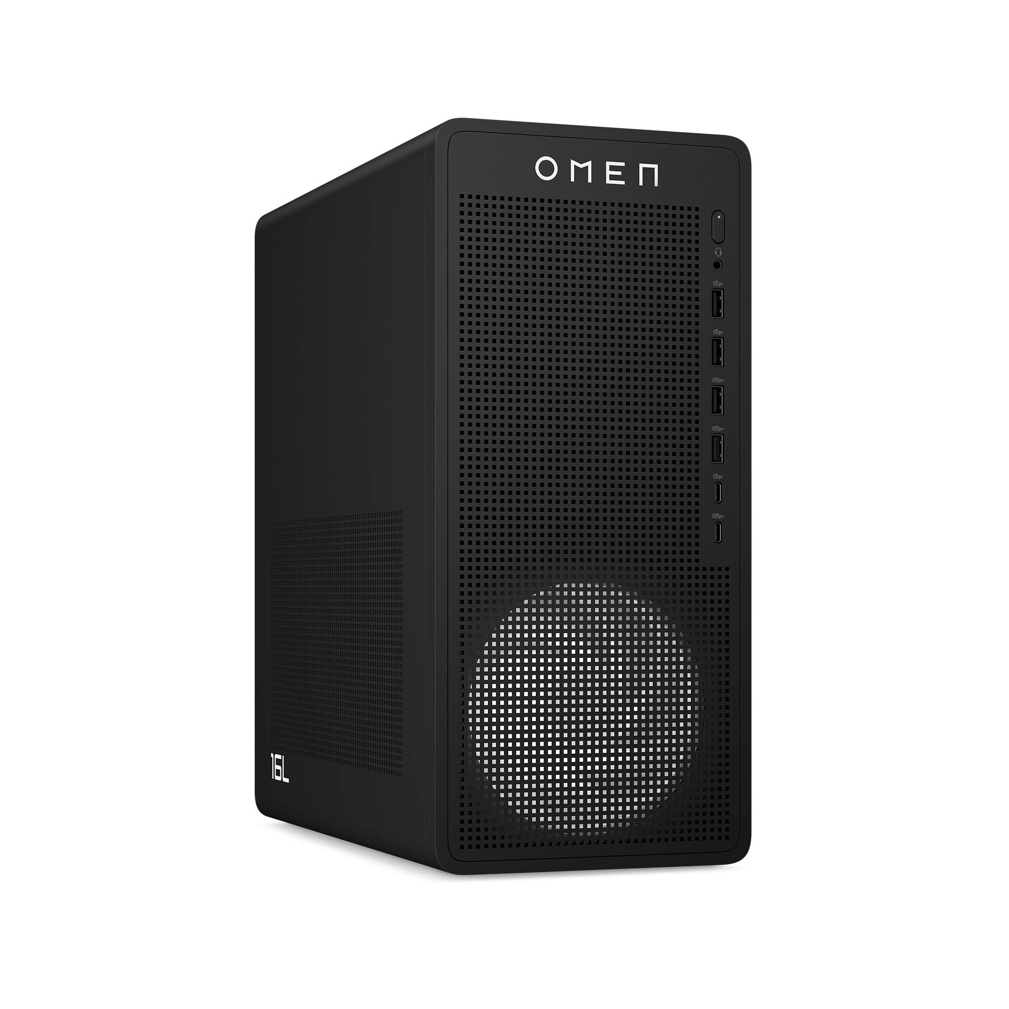HP OMEN 16L Gaming Desktop TG03-0009na PC Windows 11 Home Tower AI PC