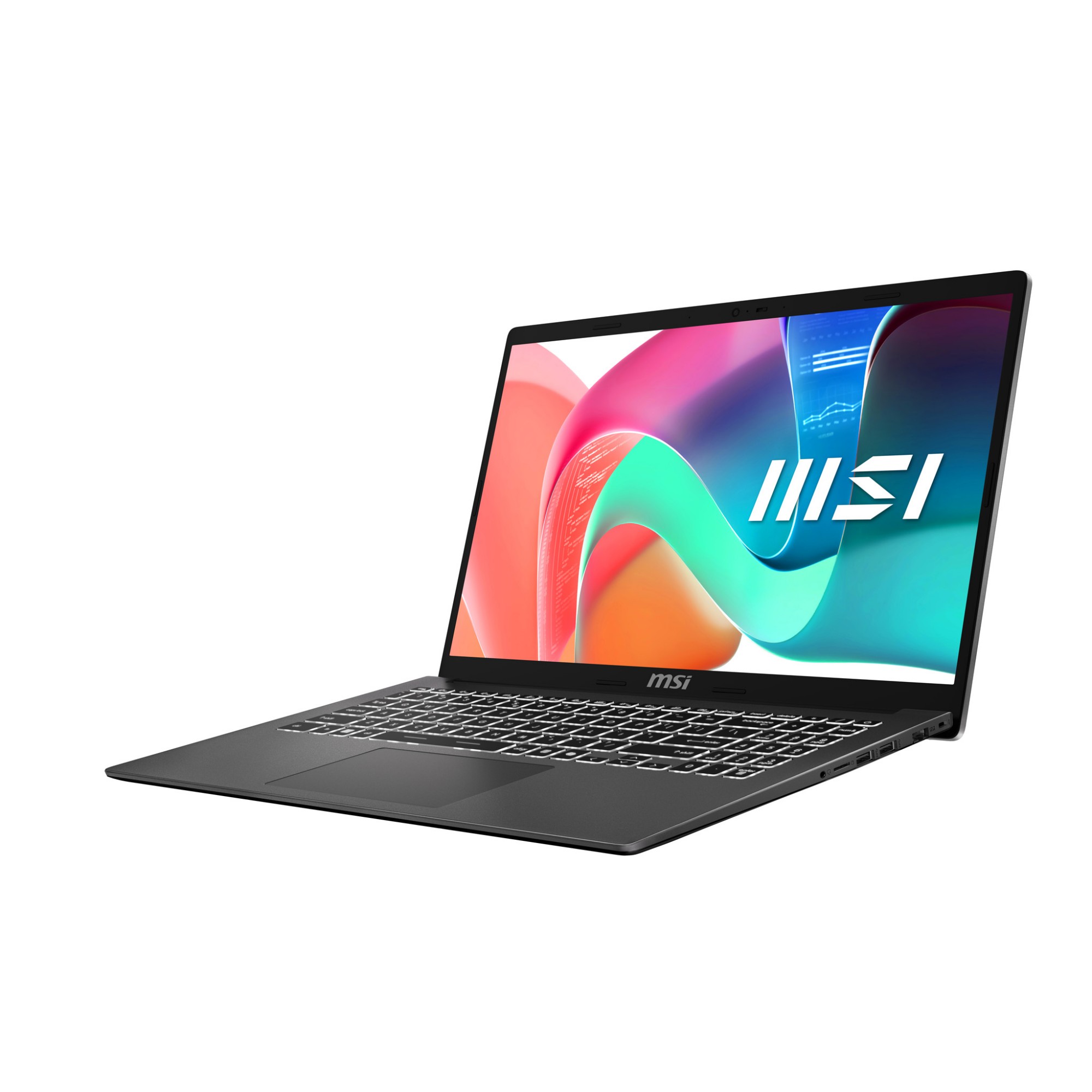 MSI Modern 15 F1MG-686XFR Intel Core 7 150U Laptop 39.6 cm (15.6"