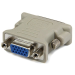 StarTech.com DVIVGAMF10PK cable gender changer DVI-I VGA Beige