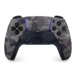 Sony Grey Camouflage DualSense Wireless Controller - PlayStation 5