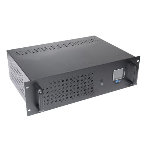 Image of Powercool Off-Line 1500VA 3U Rackmountable UPS 900W AVR Energy...