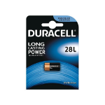 Duracell 6v Lithium Photo Battery 1 Pack
