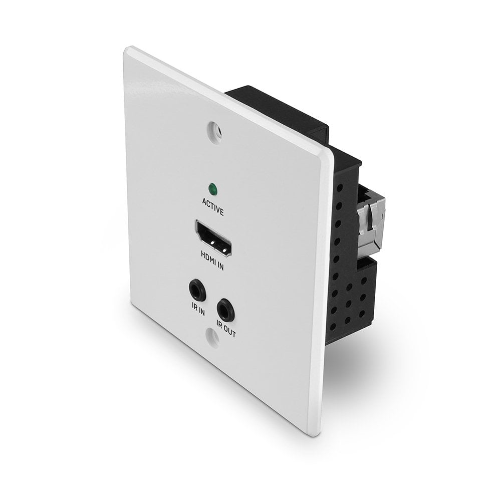 Image of Lindy 38347 AV extender AV transmitter Black, White