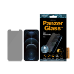 PanzerGlass ® Privacy Screen Protector iPhone 12 Pro Max | Standard Fit