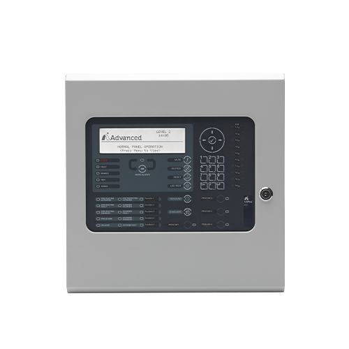 MxPro 5, 1-Loop Fire Panel -  Large Enclosure thumbnail