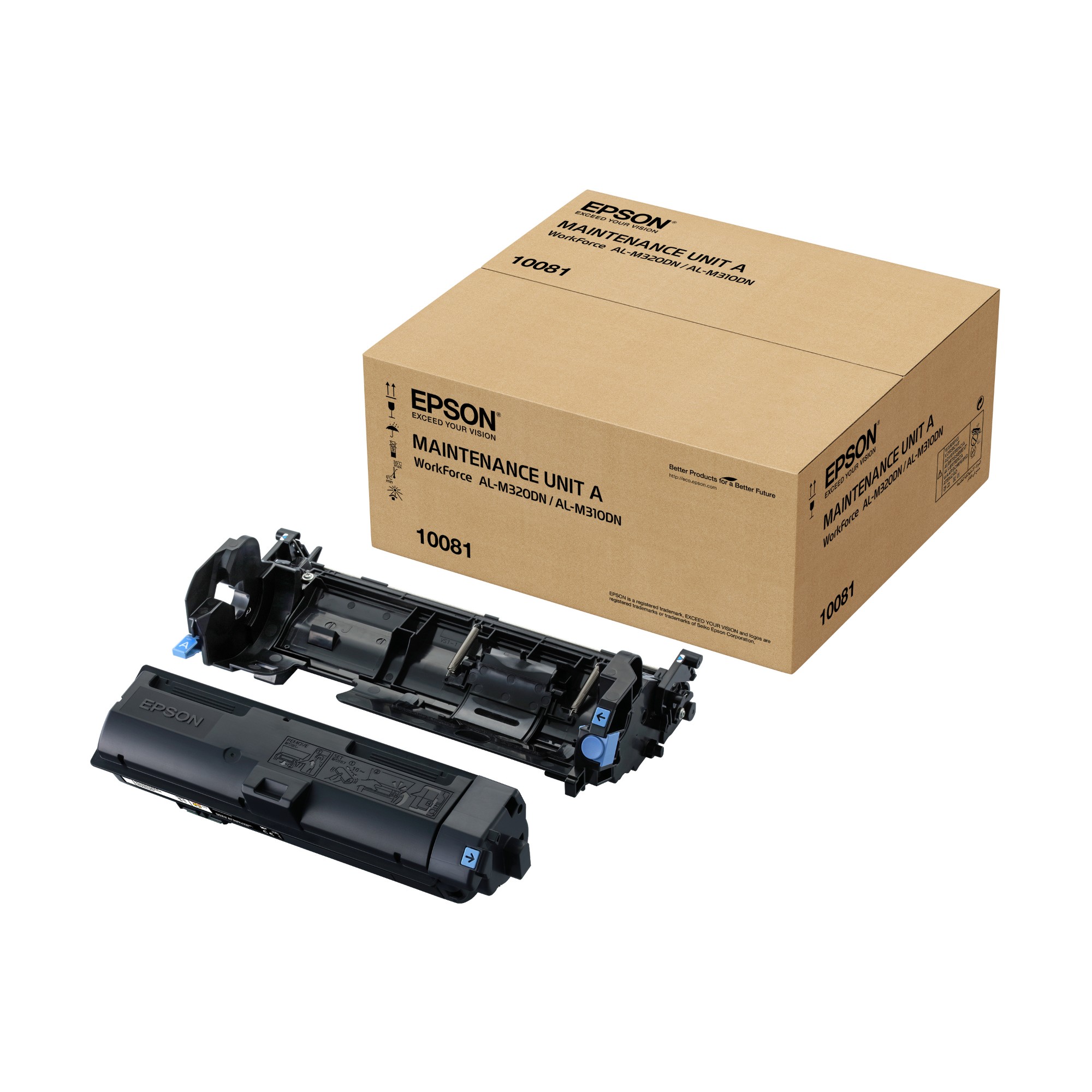 Photos - Ink & Toner Cartridge Epson C13S110081/S110081 Maintenance-kit A, 100K pages for  WorkF 
