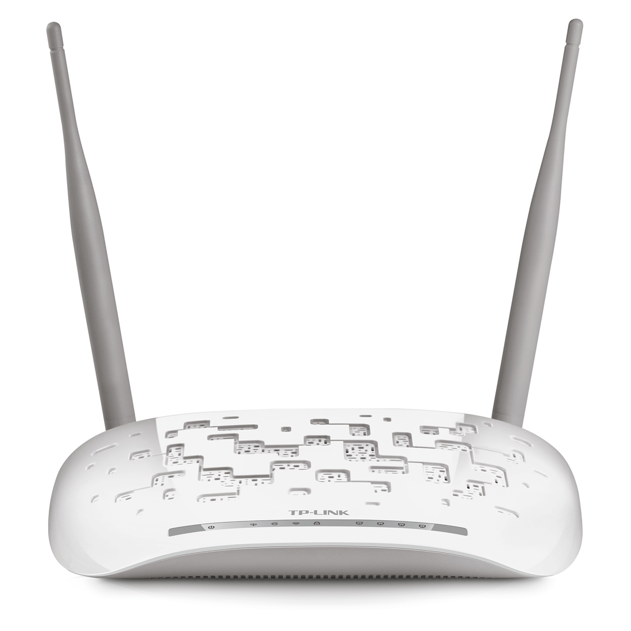 TP-Link TD-W8961N wireless router Fast Ethernet Dual-band (2.4 GHz / 5