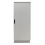 EFB Elektronik 692442IP55.GR rack 42U Vrijstaande rek Grijs