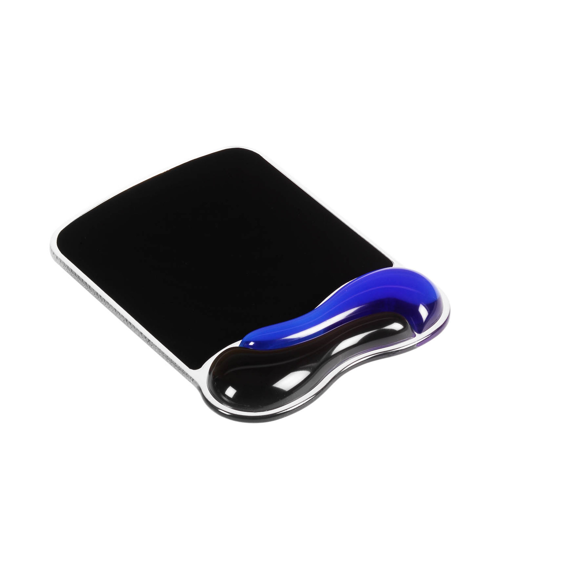 Kensington Duo Gel Mouse Pad Wrist Rest — Blue
