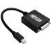 Tripp Lite P137-06N-DVIB video cable adapter 5.91" (0.15 m) MINI DISPLAYPORT DVI-I Black