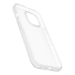 OtterBox React Series for iPhone 15, Clear