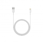 XLayer 214091 Lightning-kabel 1 m Wit